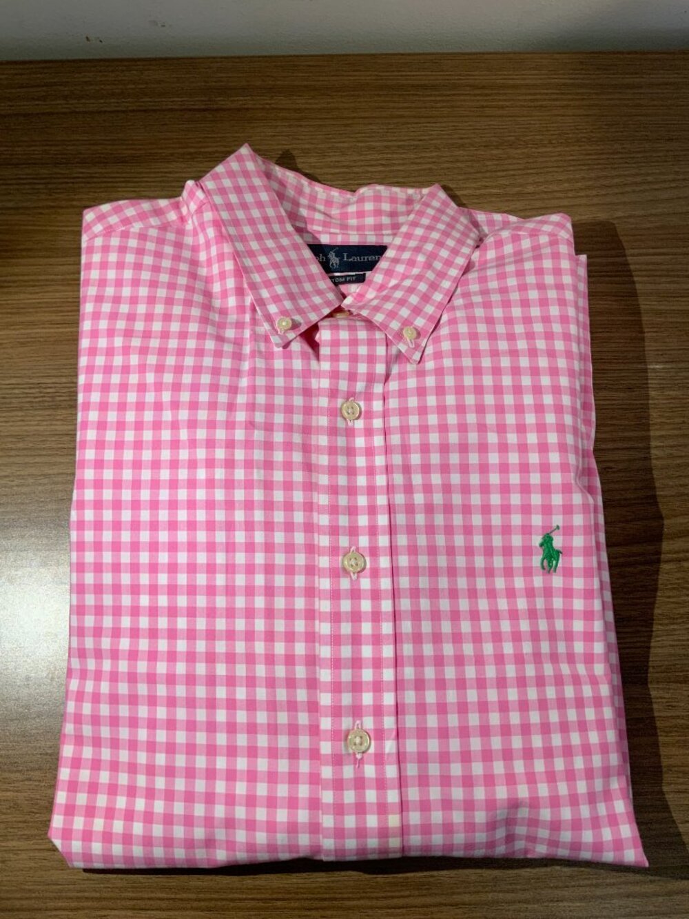 Ralph Lauren Button Down Shirt Lot 11 XL 17.5 Classic Fit Oxford Dress Shirts - Picture 3 of 12